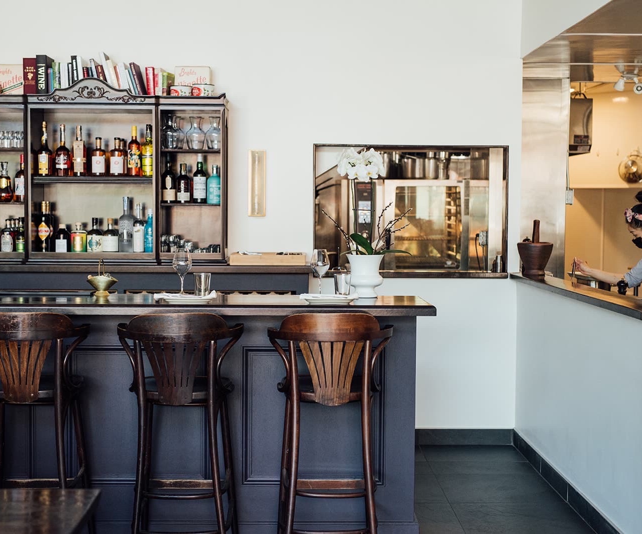 Bistro La Franquette