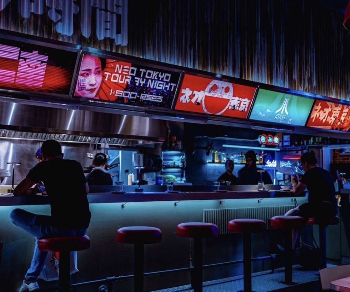 Neotokyo
