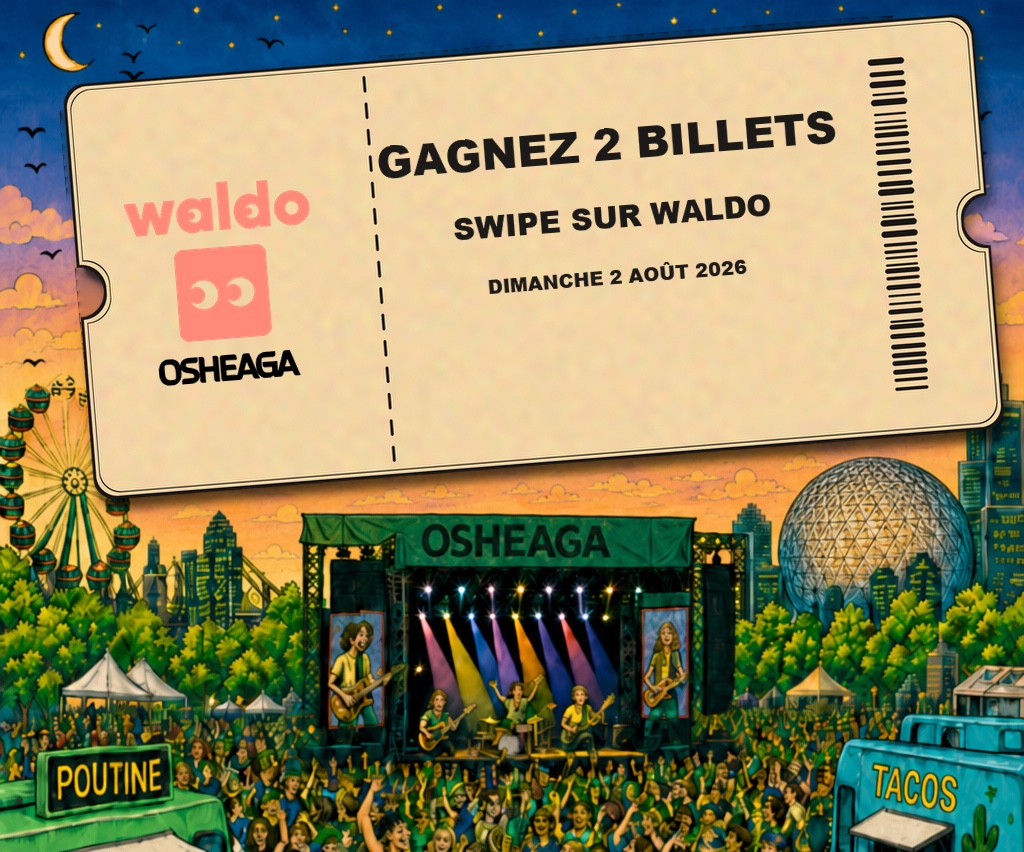 Waldo Events
