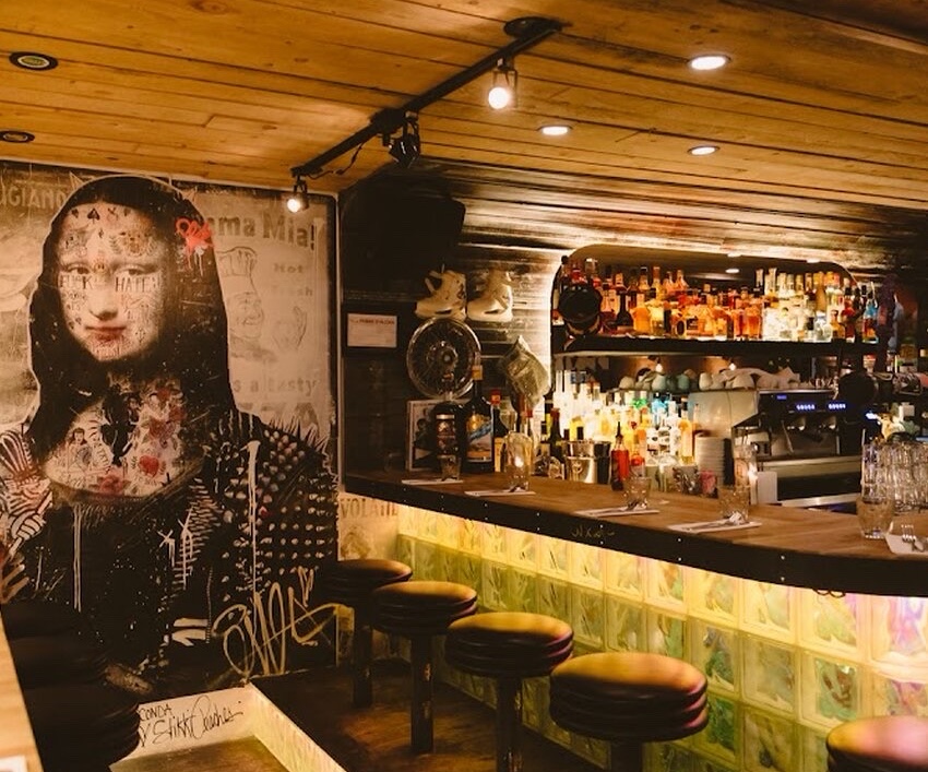 Trattoria Fugazzi