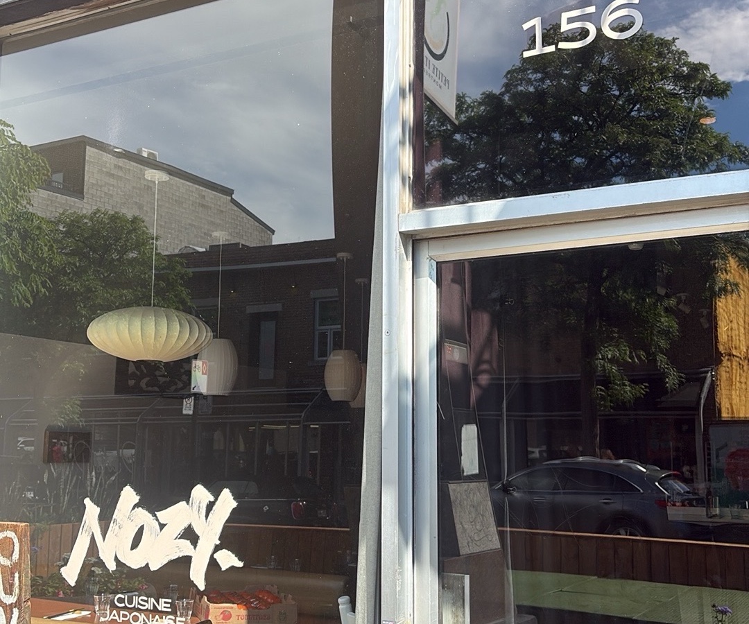 restaurant nozy