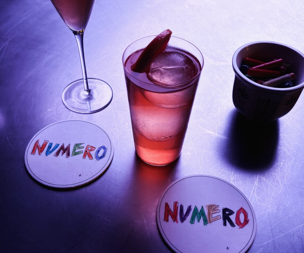 Bar Numero