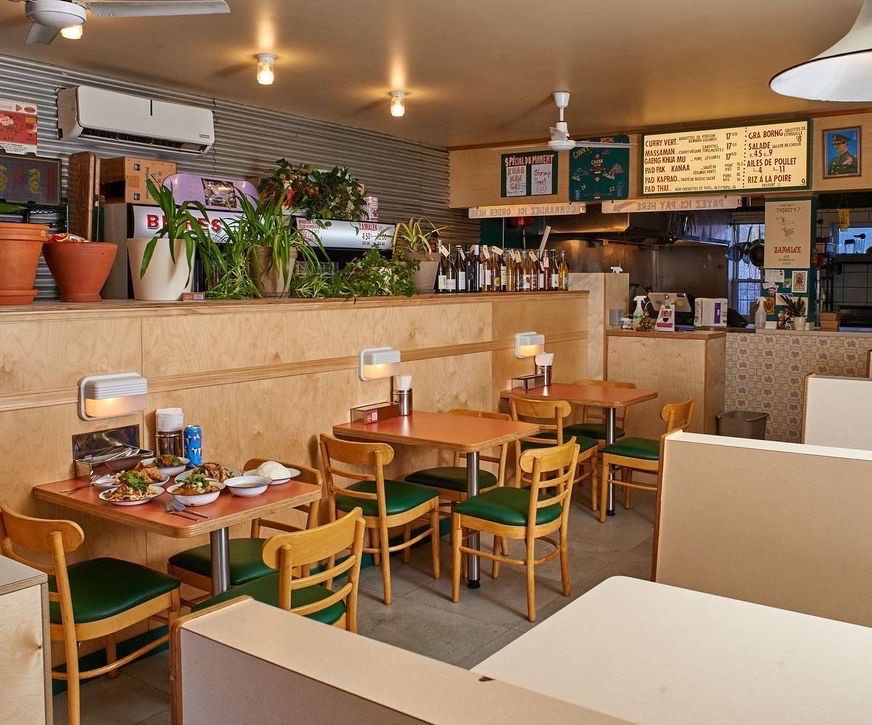 Épicerie Pumpui