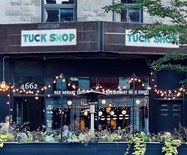 Tuck Shop