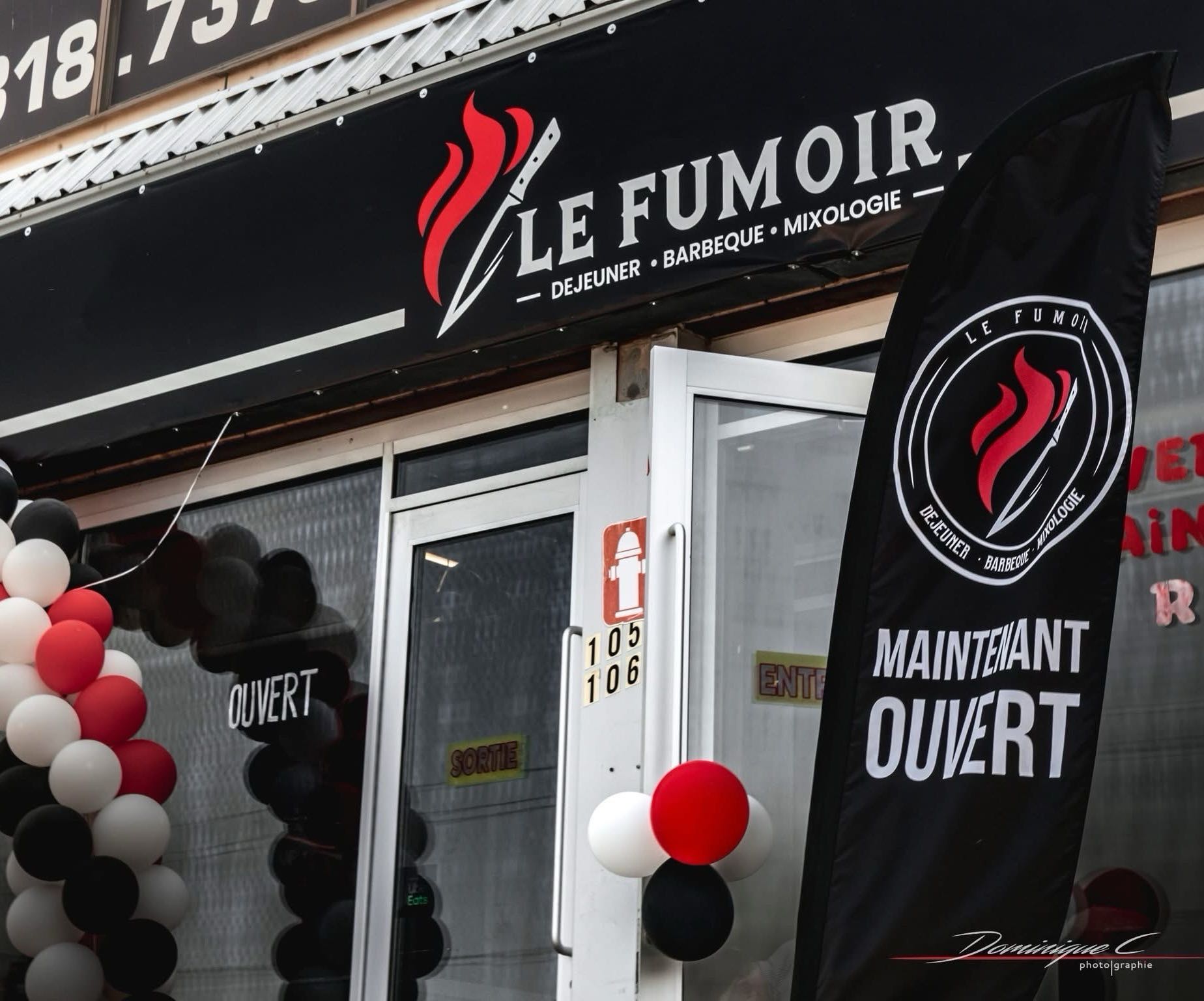 Le Fumoir