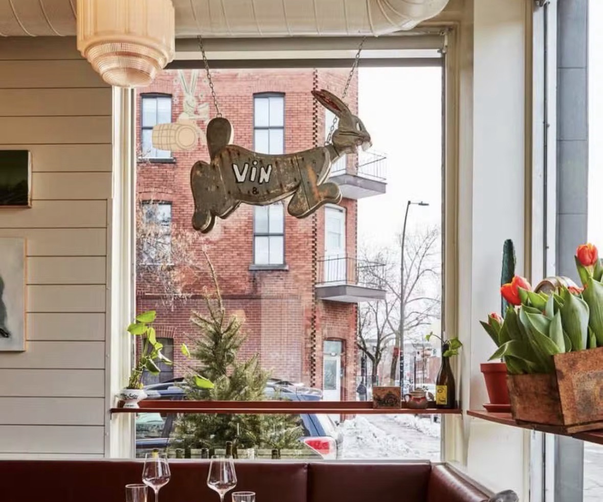 Restaurant Mon Lapin