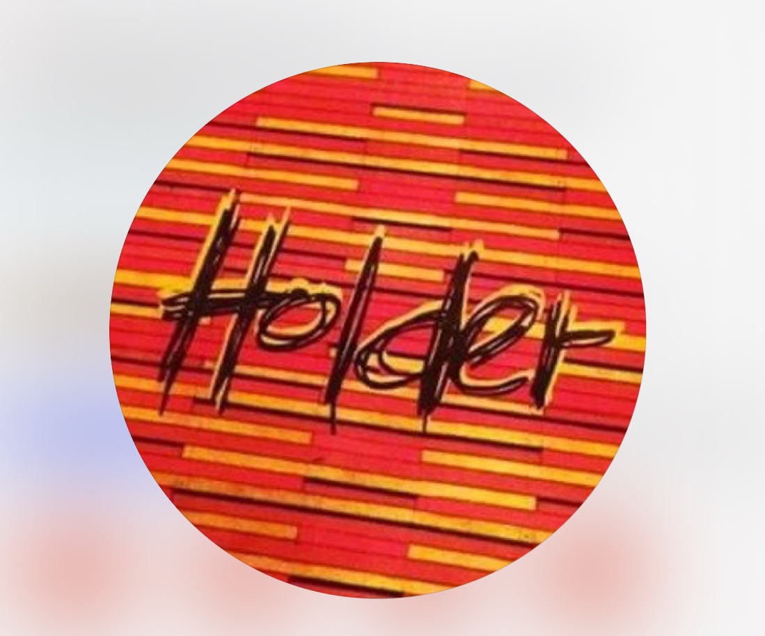 Holder Bestaurant - Bar