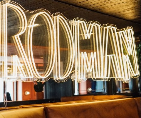 Bar Le Rodman