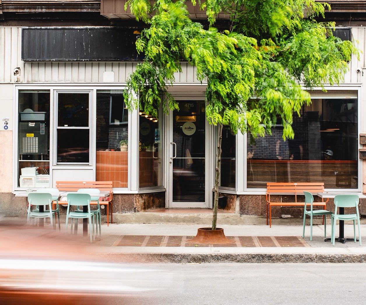 Aube Boulangerie