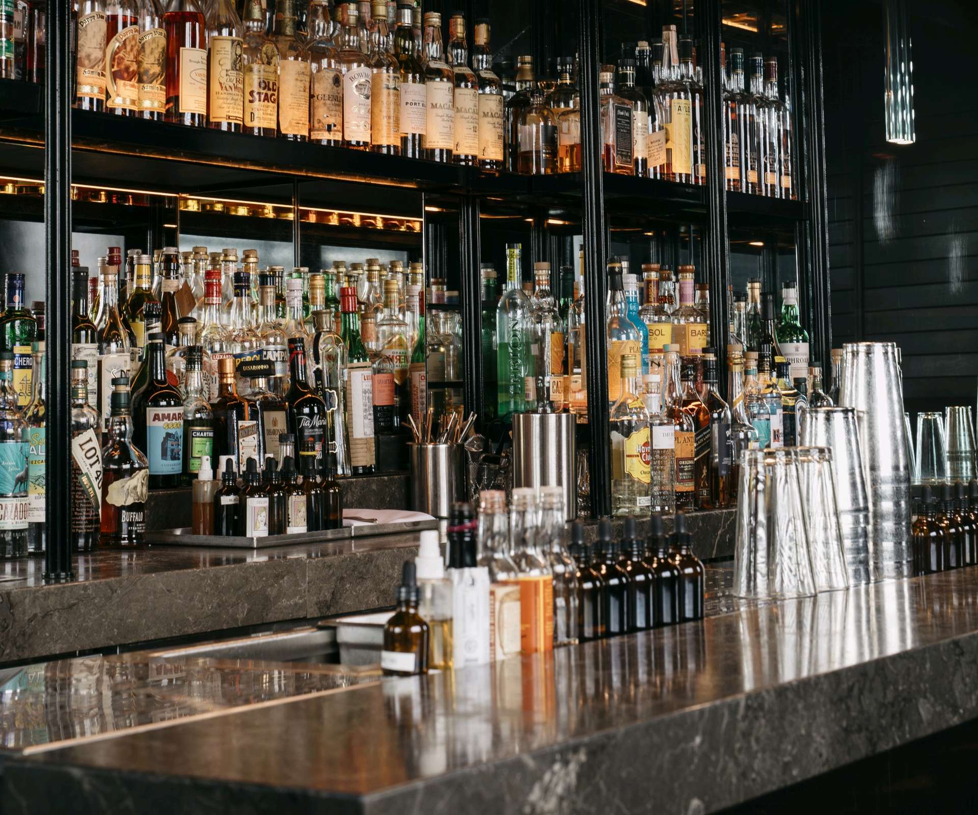 Cloakroom Bar