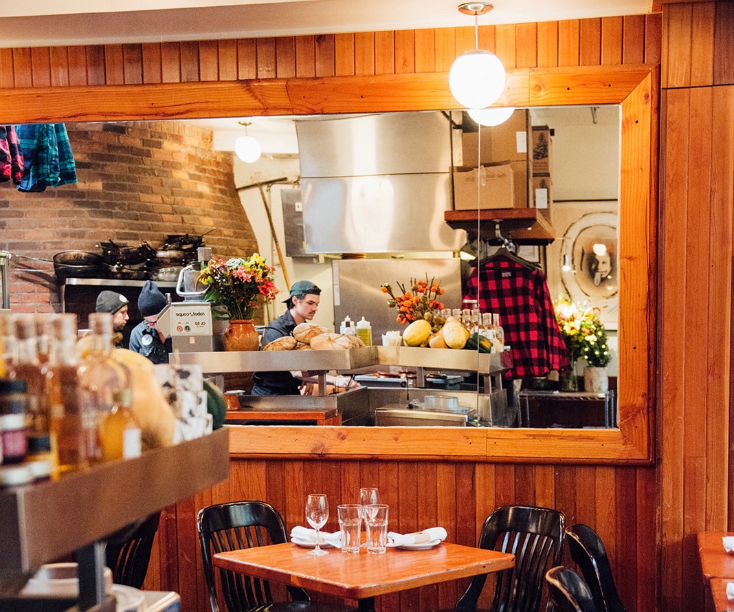 Restaurant Au Pied de Cochon