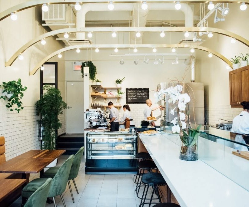 Cafe Bazin