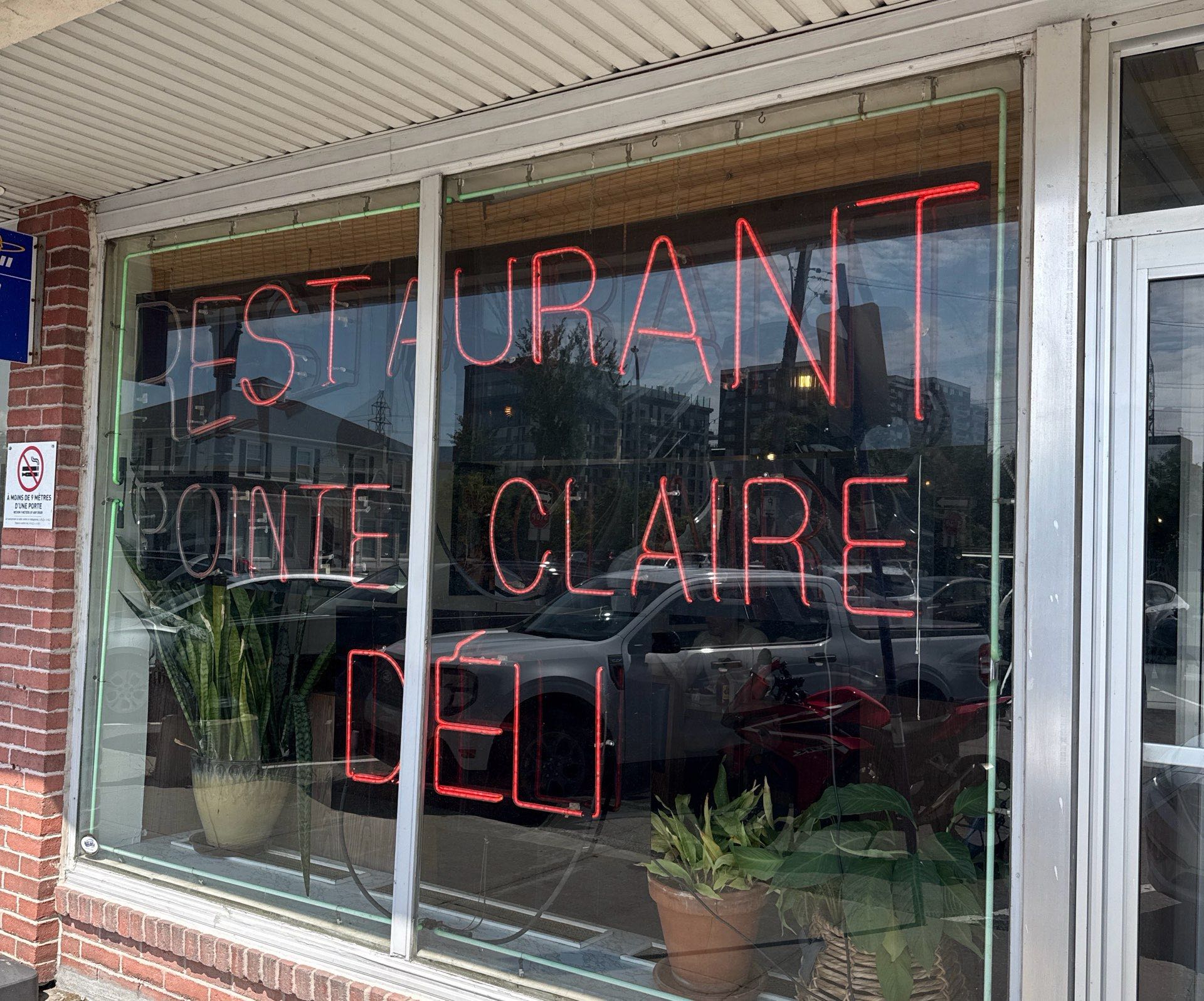 Pointe Claire Deli