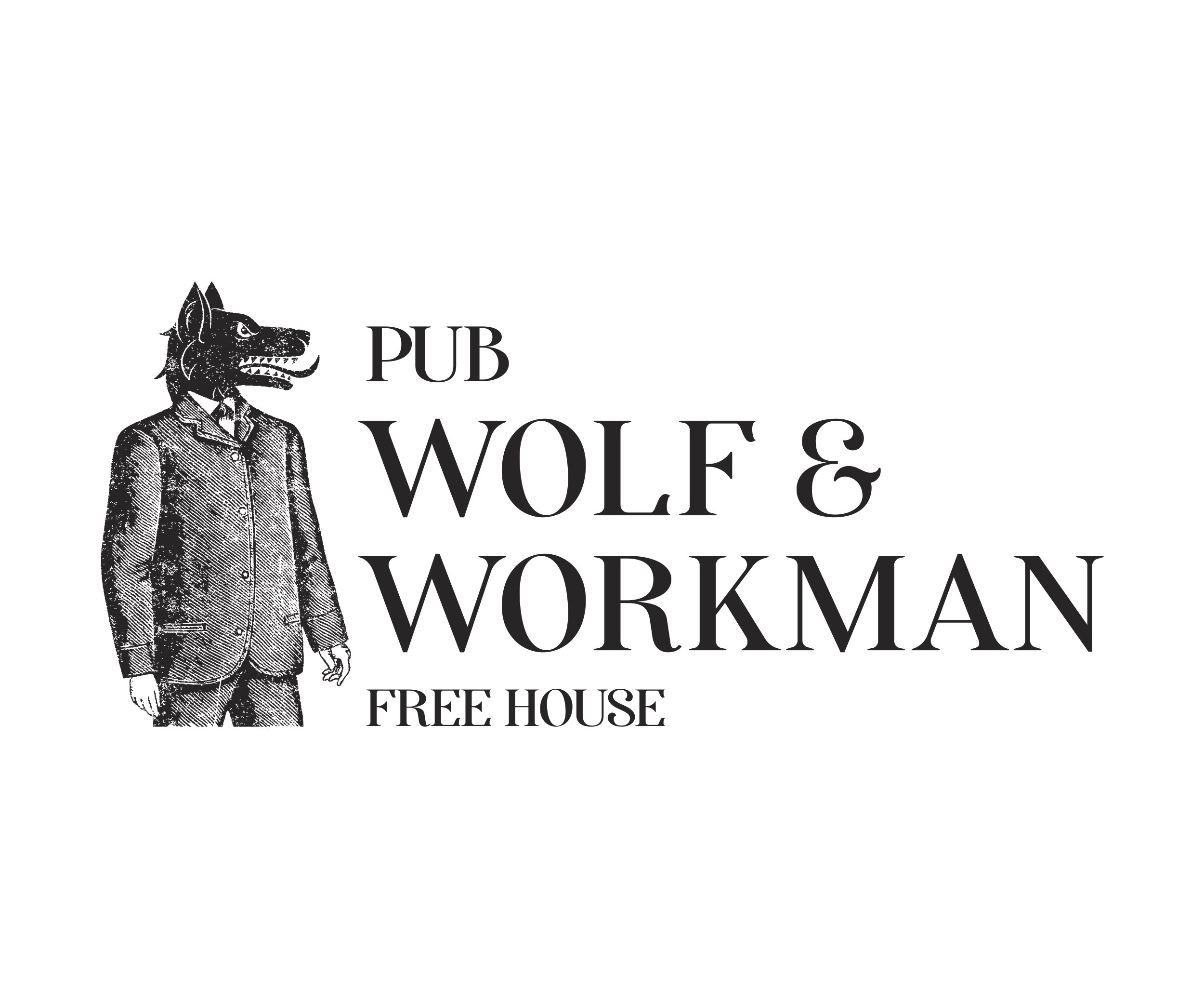 Pub Wolf & Workman