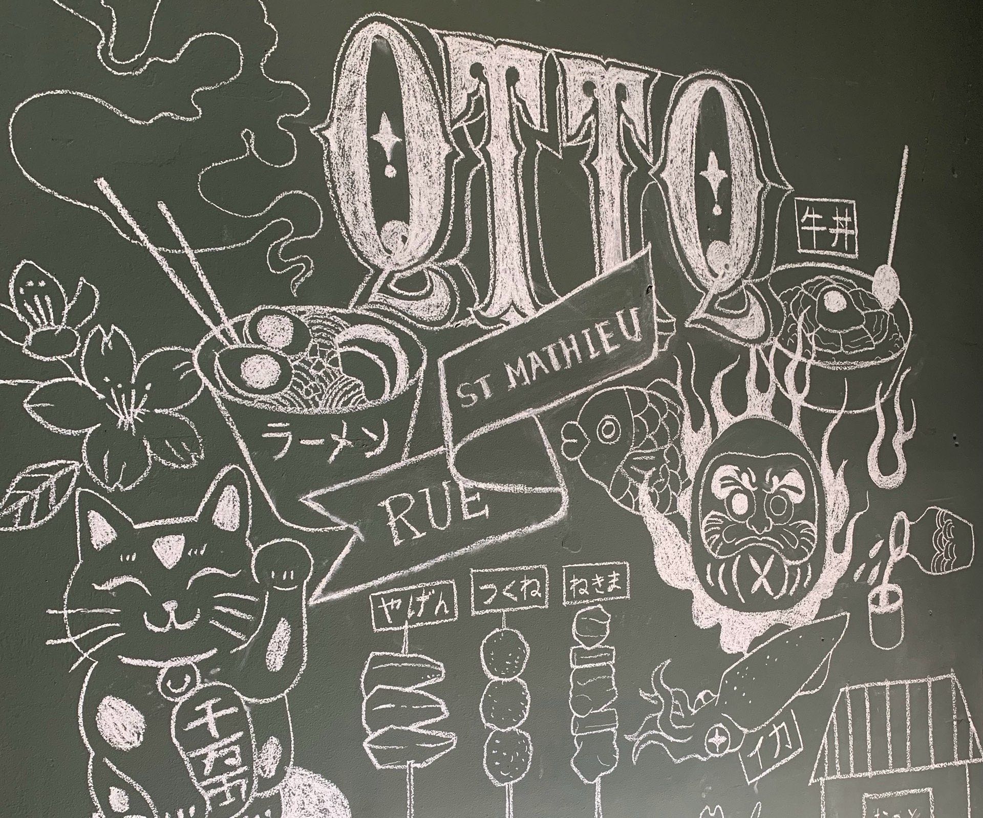 Otto Yakitori Izakaya