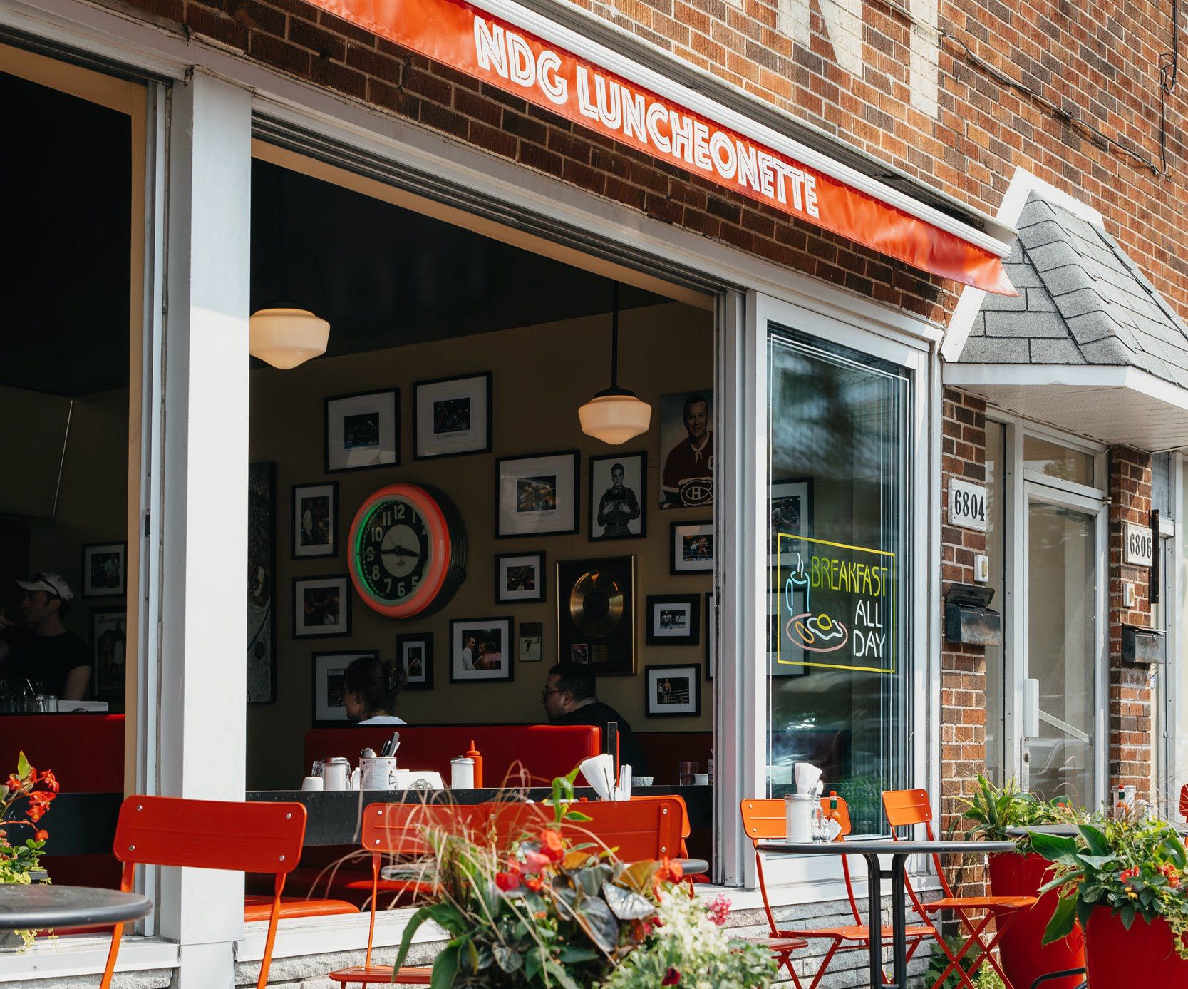 NDG Luncheonette