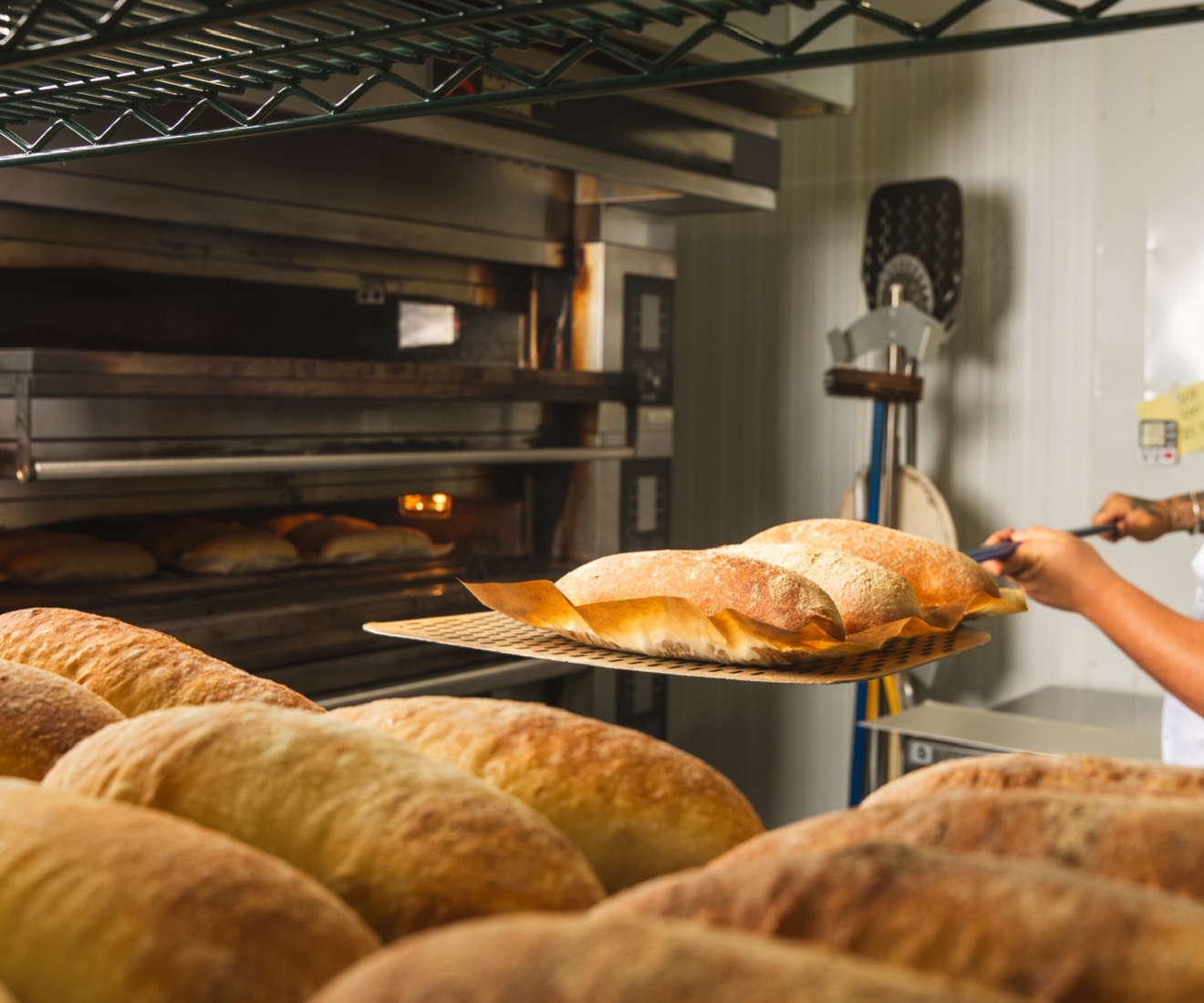 Bossa bakery
