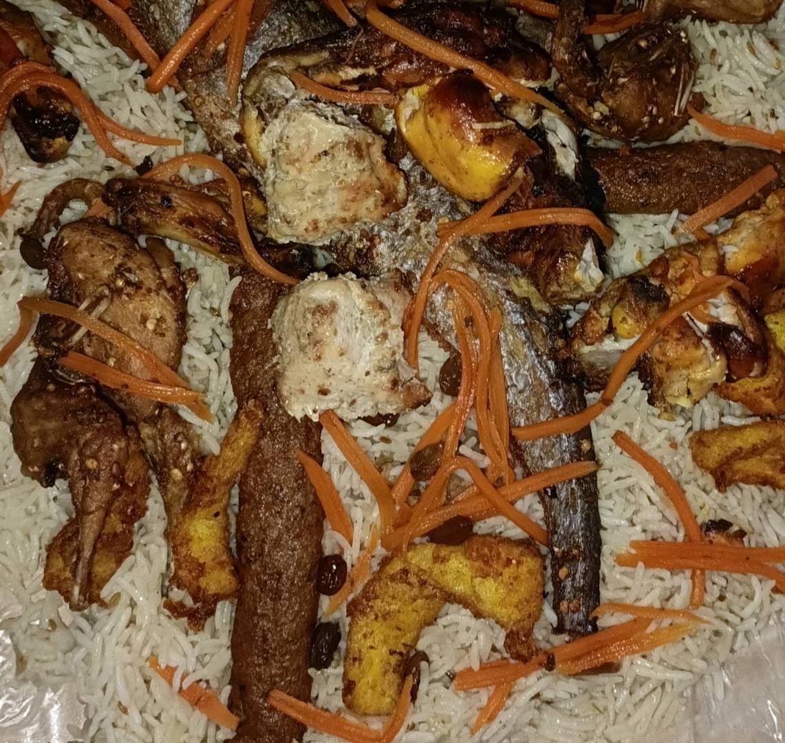 Platter 