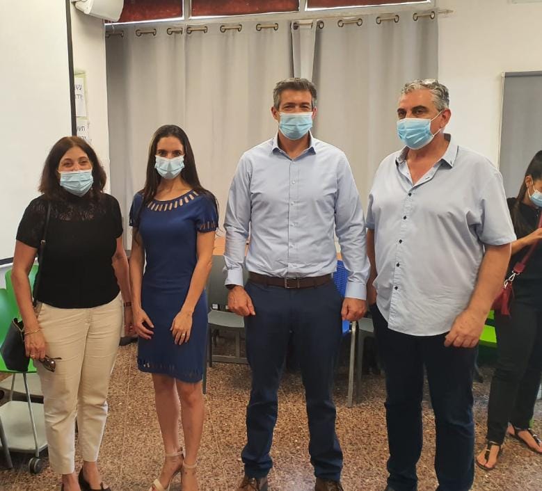 פתיחת שנת הלימודים ״מקווה שהזרם המשלב של דתיים וחילוניים ...