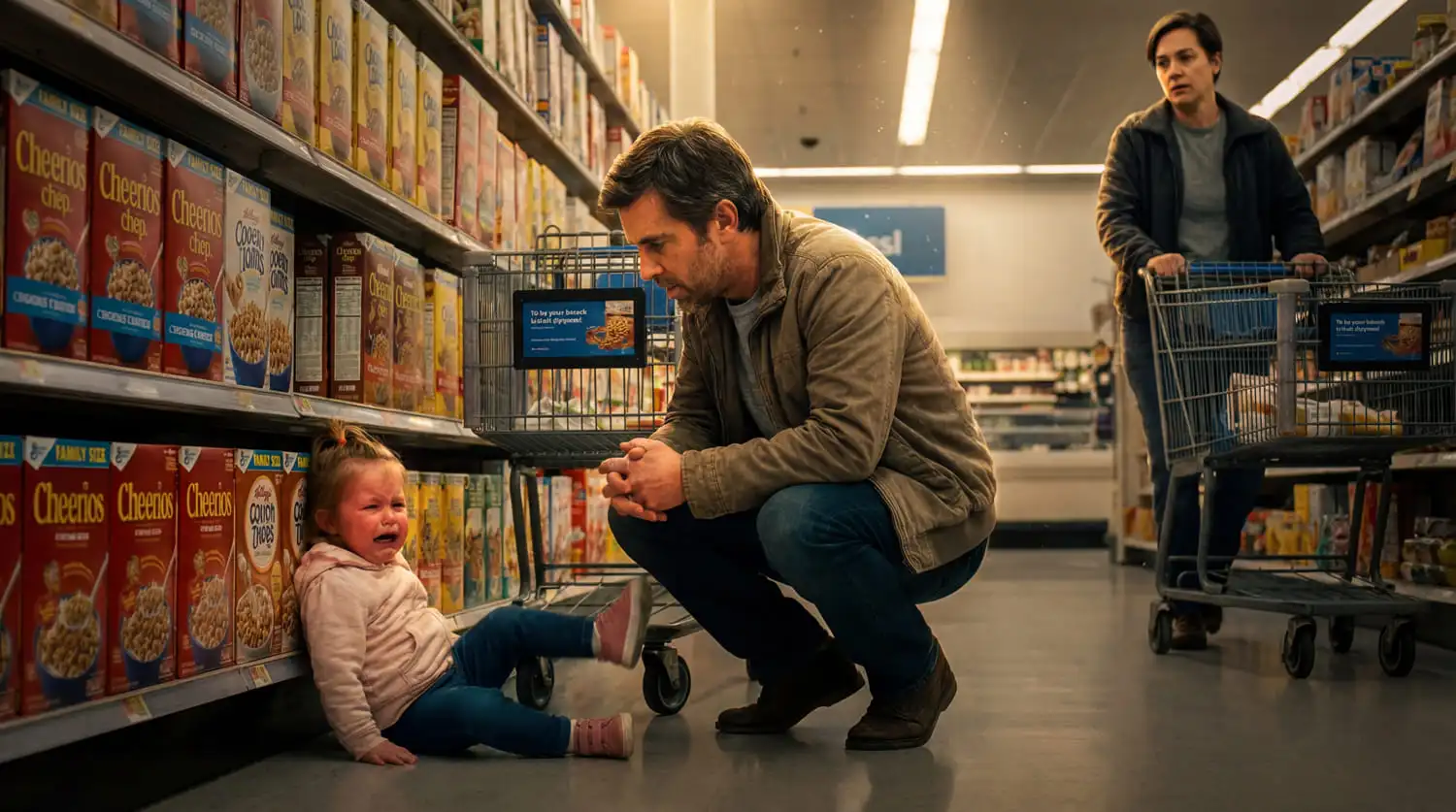 Decodificando el berrinche: Tu hijo no te está manipulando