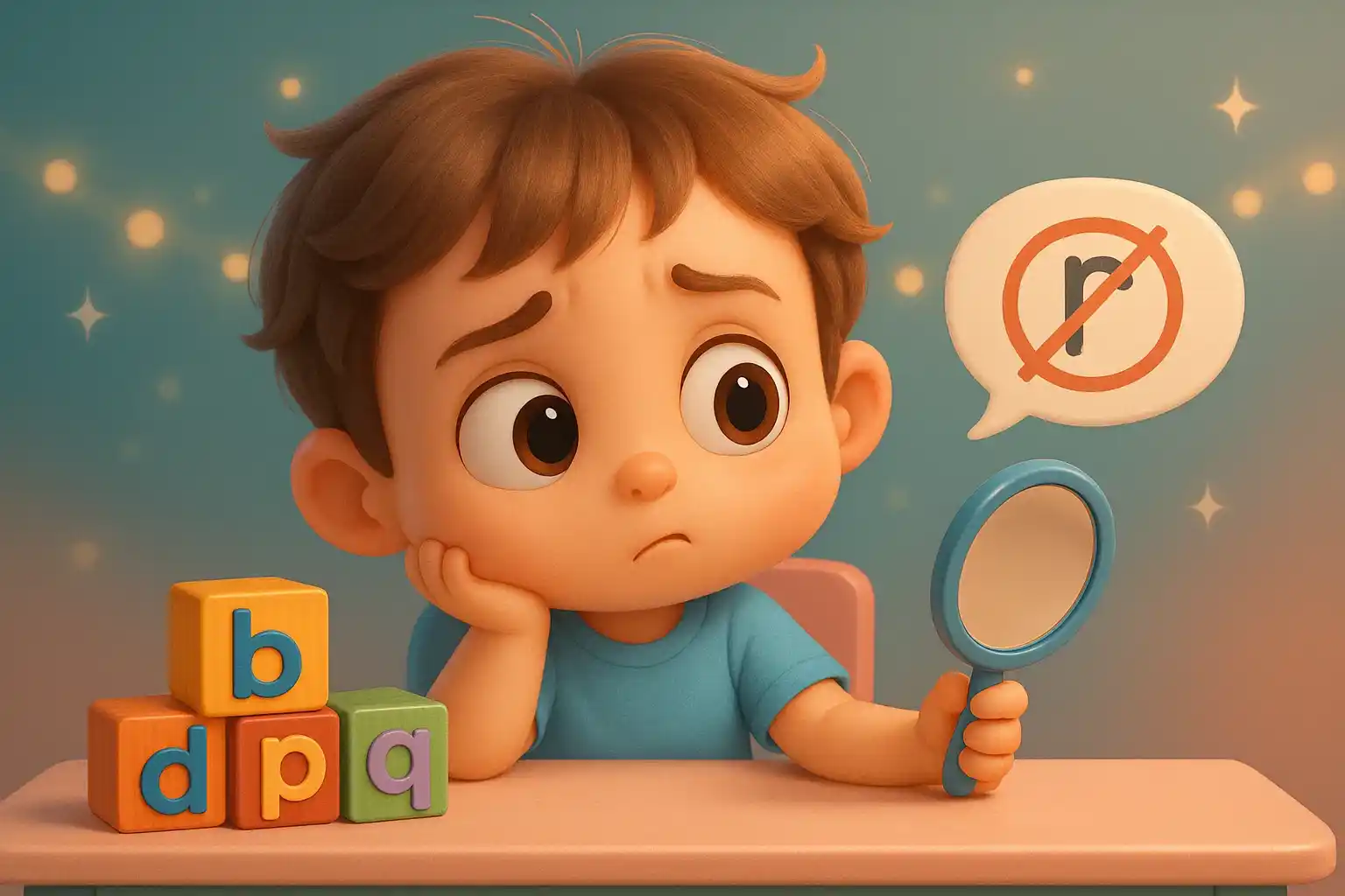 Dislexia vs. Dislalia y otras confusiones frecuentes: guía sencilla para padres