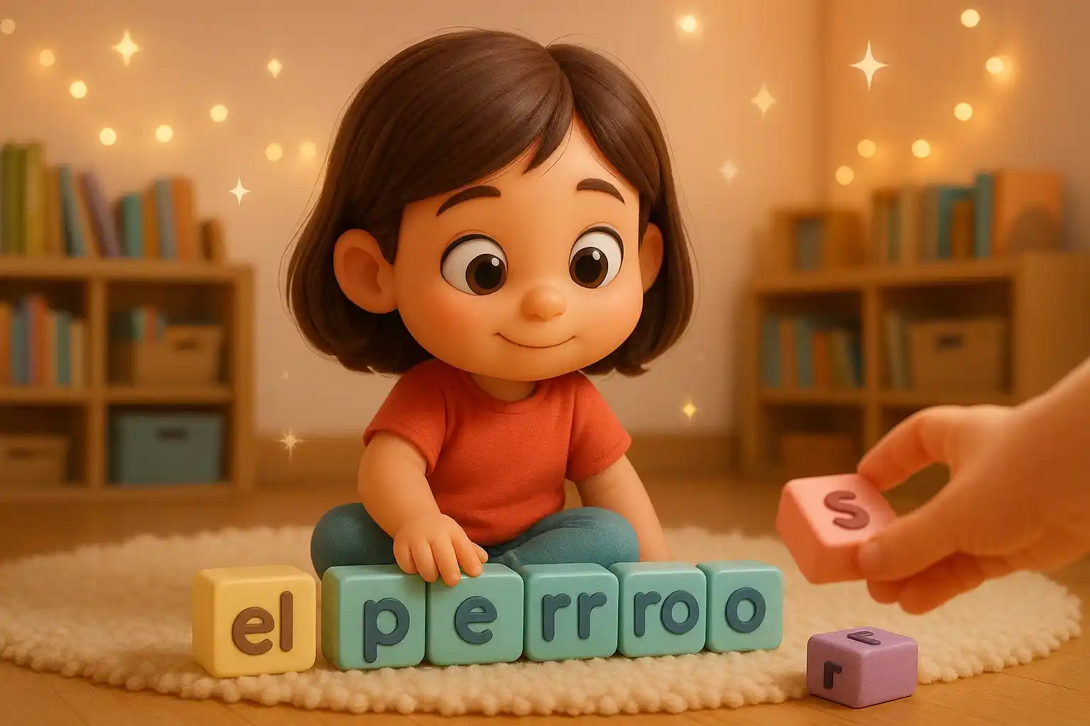 Guía completa para estimular el lenguaje en niños (2‑5 años)