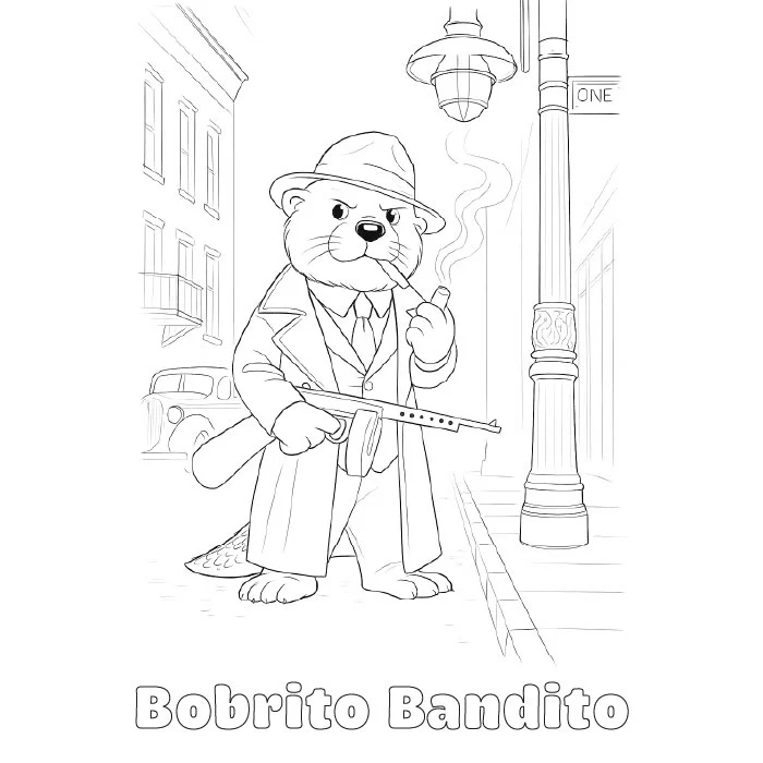 Bobrito Bandito