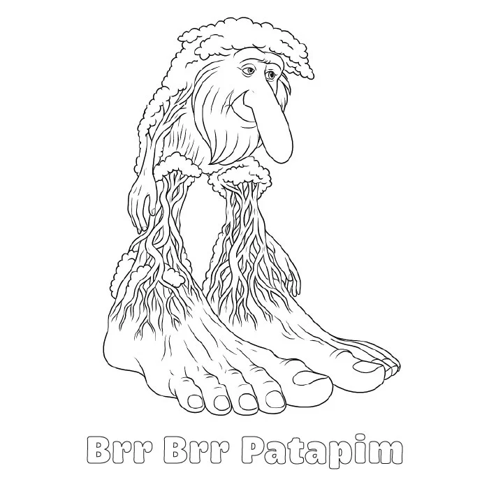 Brr Brr Patapim