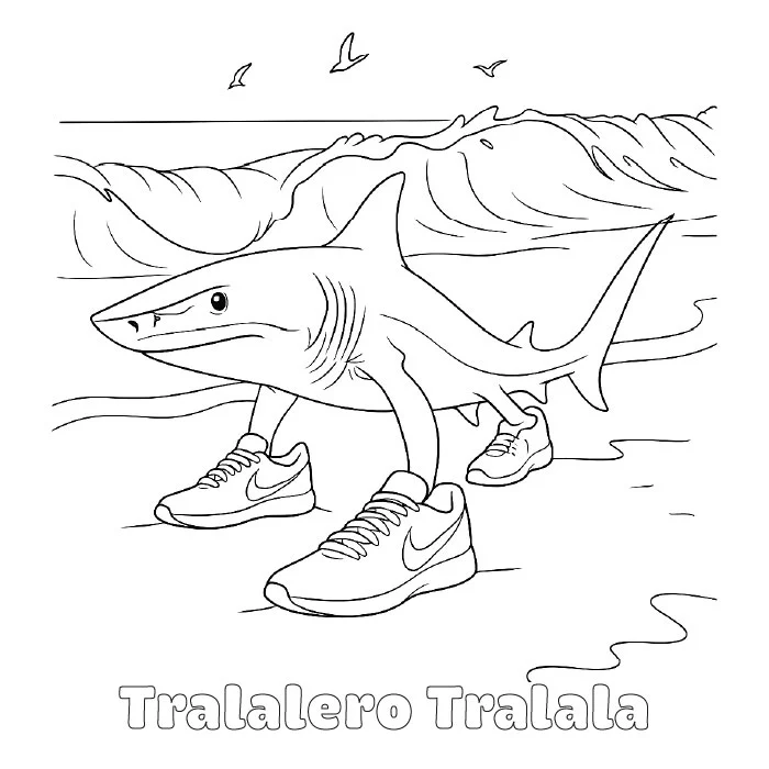 Tralalero Tralala