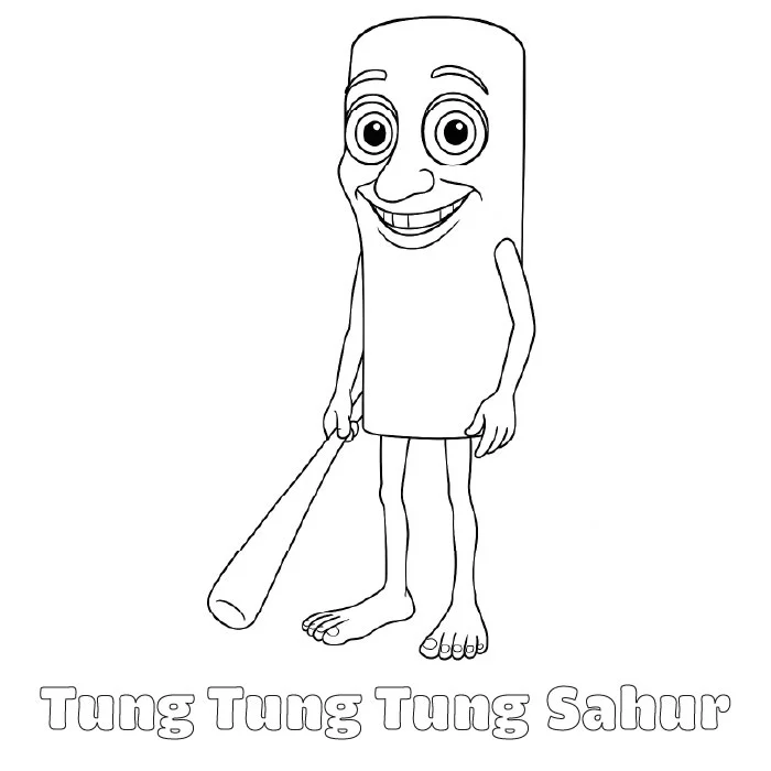 Tung Tung Tung Sahur