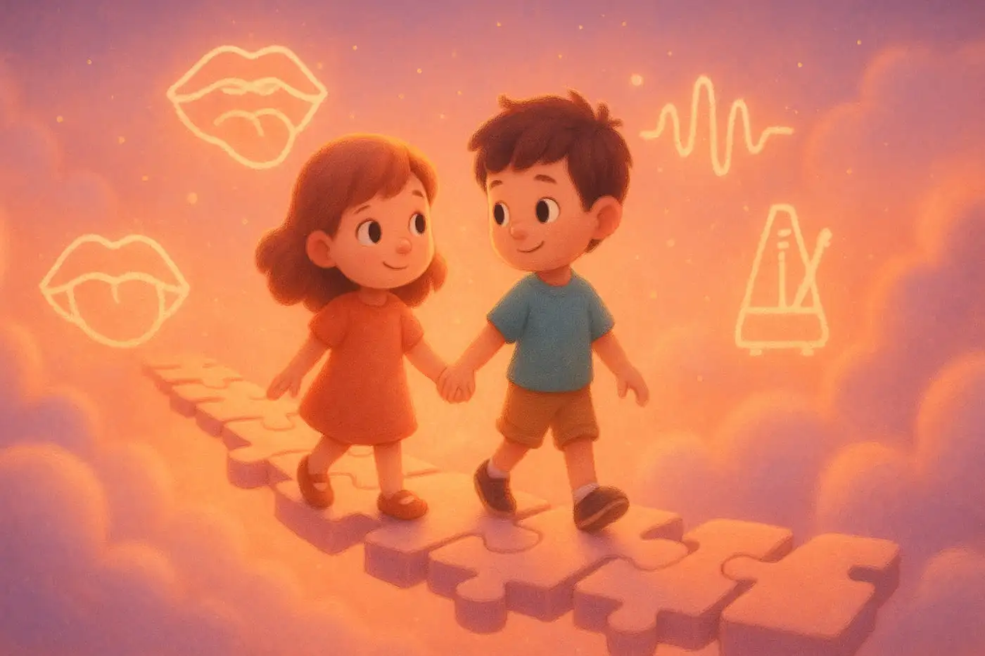Apraxia del habla infantil (CAS): guía completa para padres y terapeutas