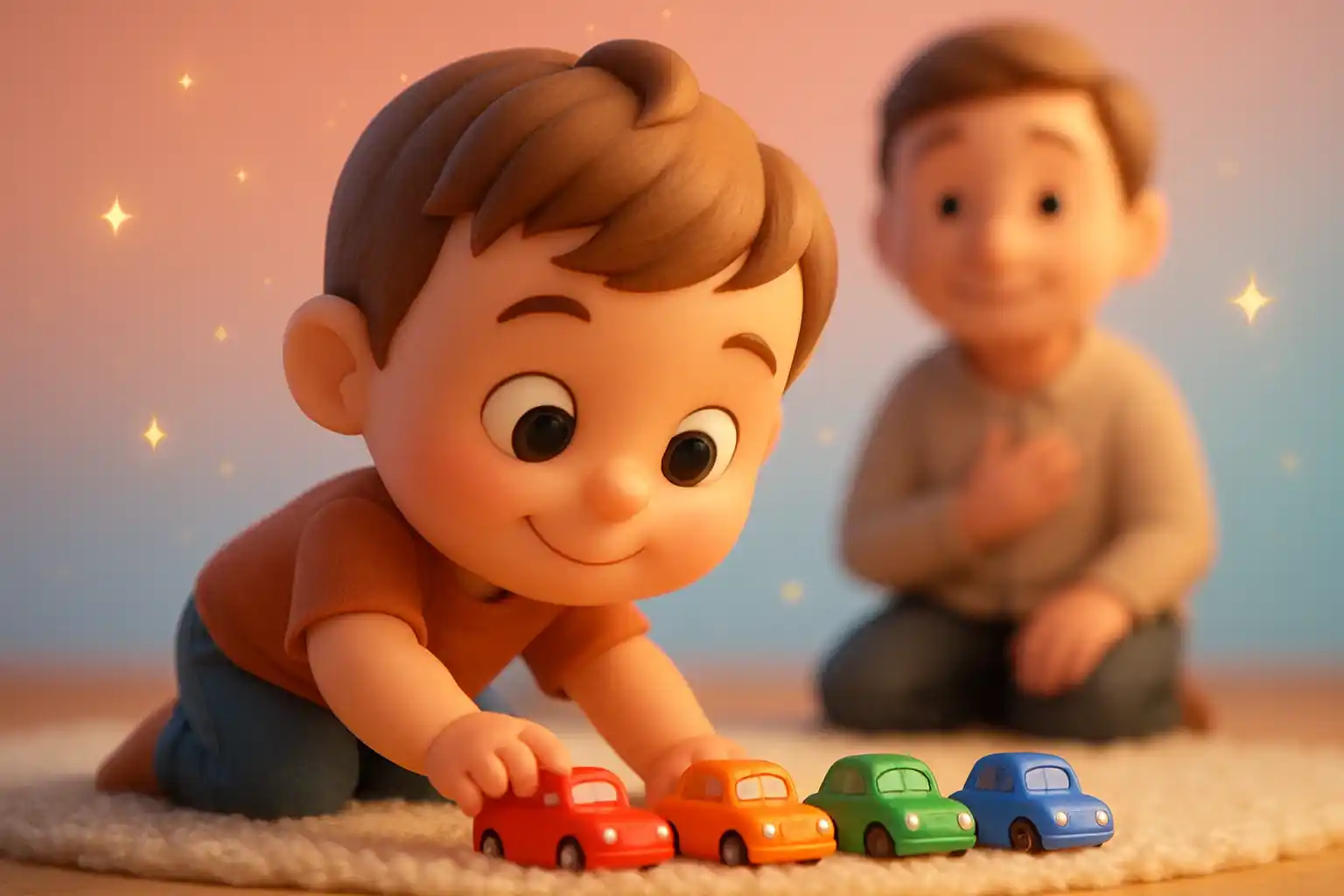 Señales de alerta de autismo: guía sencilla para padres