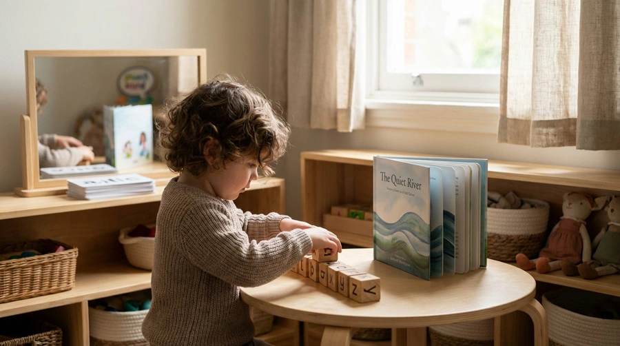 Terapia de lenguaje en niños: cuándo es necesaria, beneficios y señales de alerta