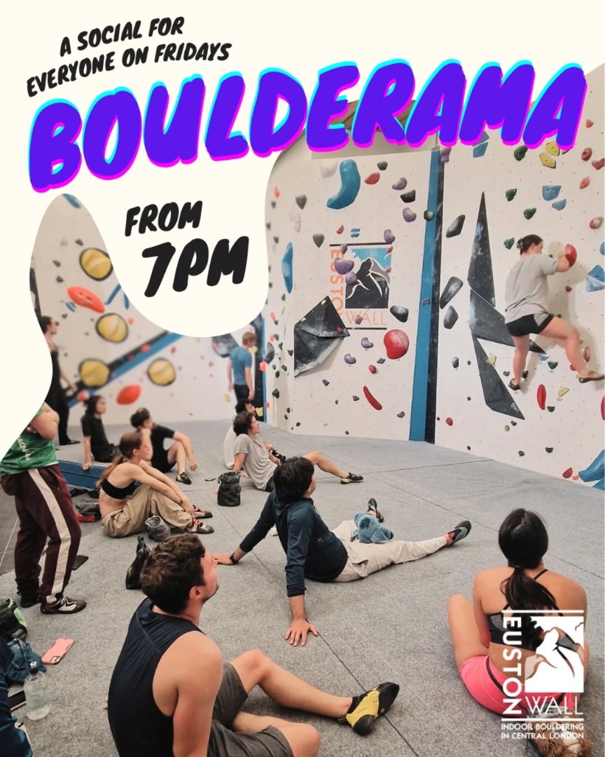 Boulderama