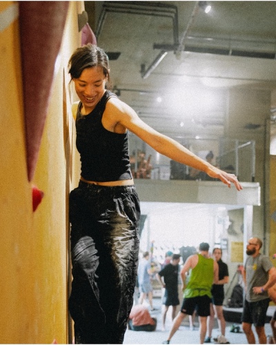 Women's Climbing Social