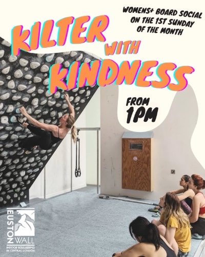 Kilter with Kindness