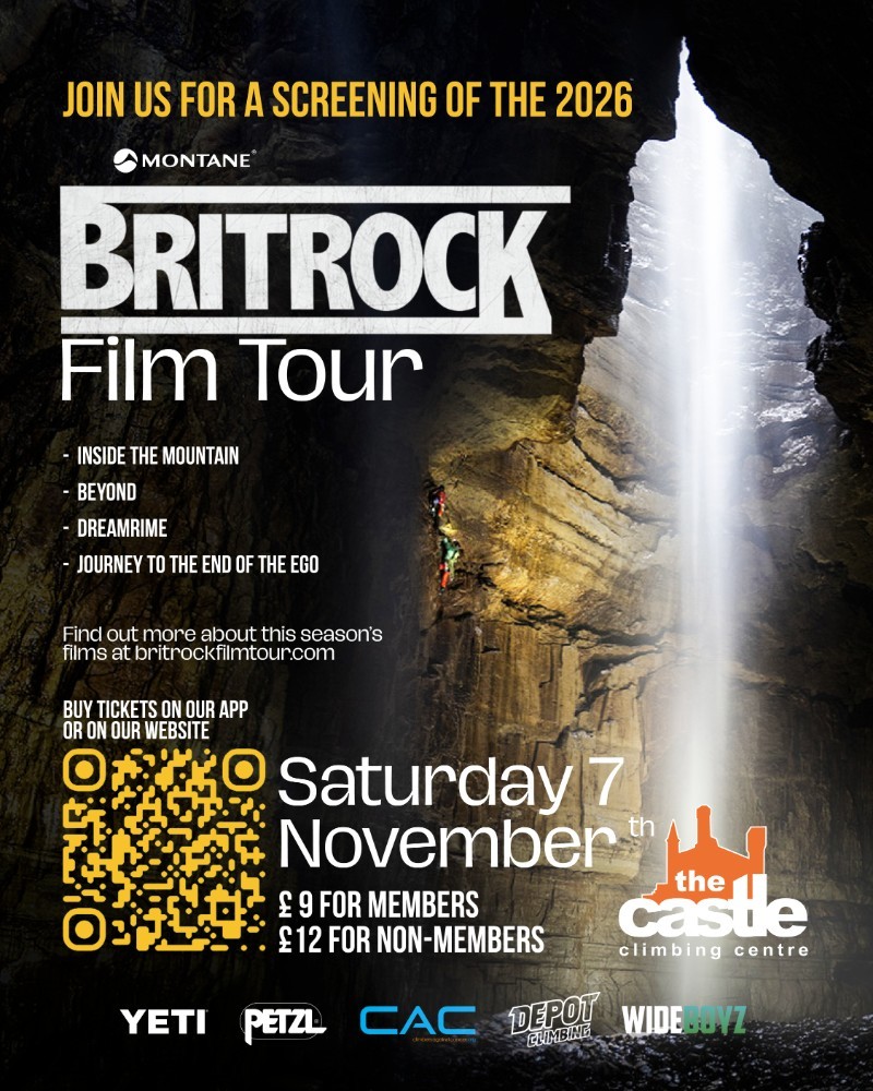 BritRock Film Tour Screening