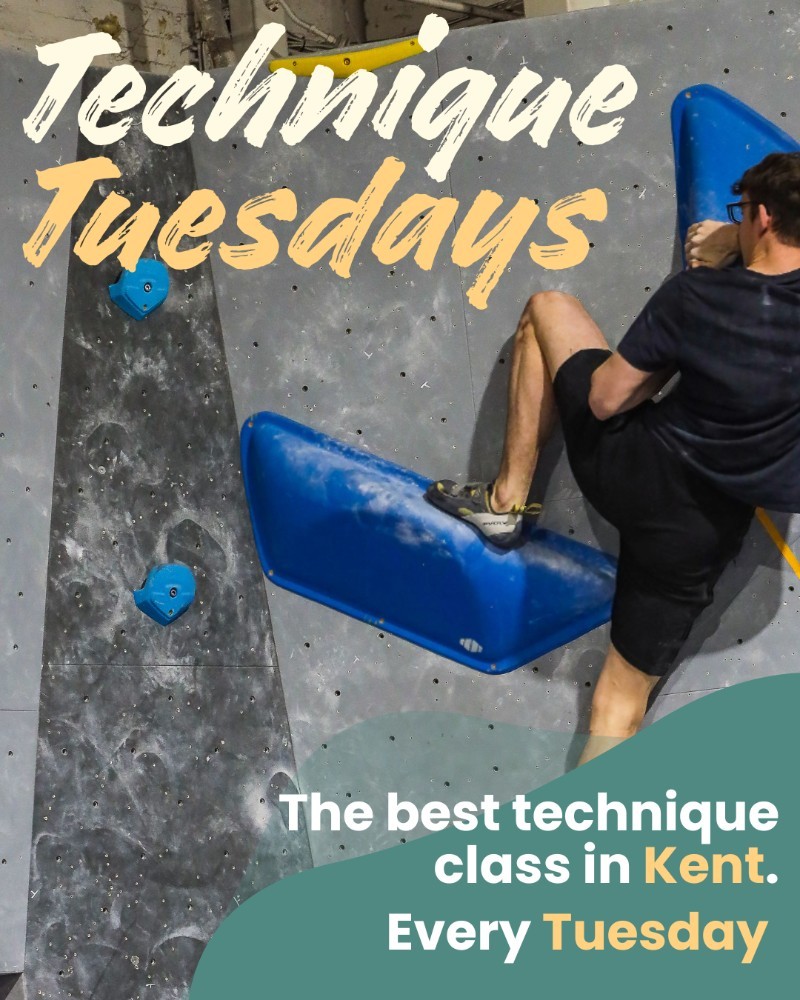 Technique Tuesdays