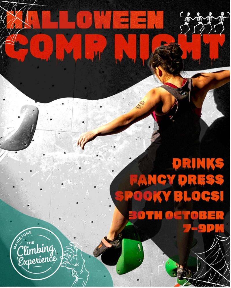 Halloween Comp Night