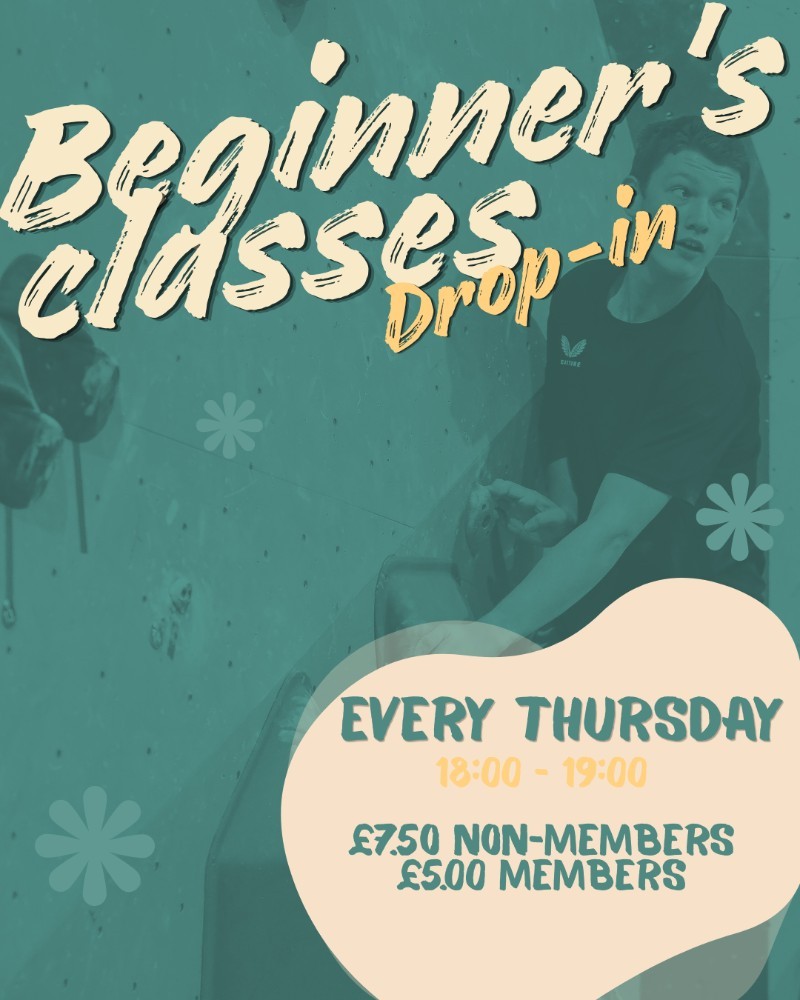 Beginners Drop-In Session
