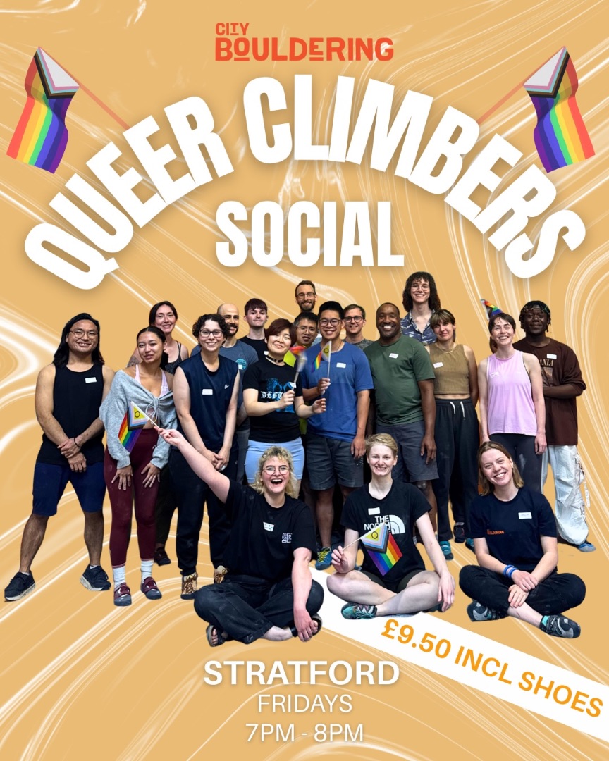 Queer Climbers Social