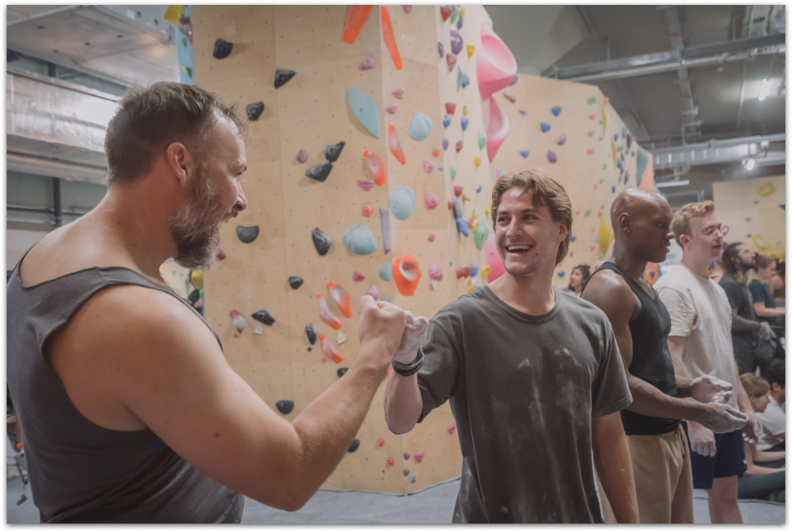 Beginner's Social