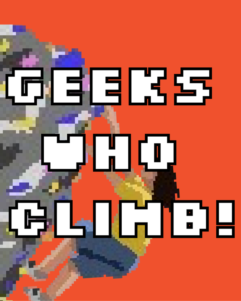 Geeks Who Climb