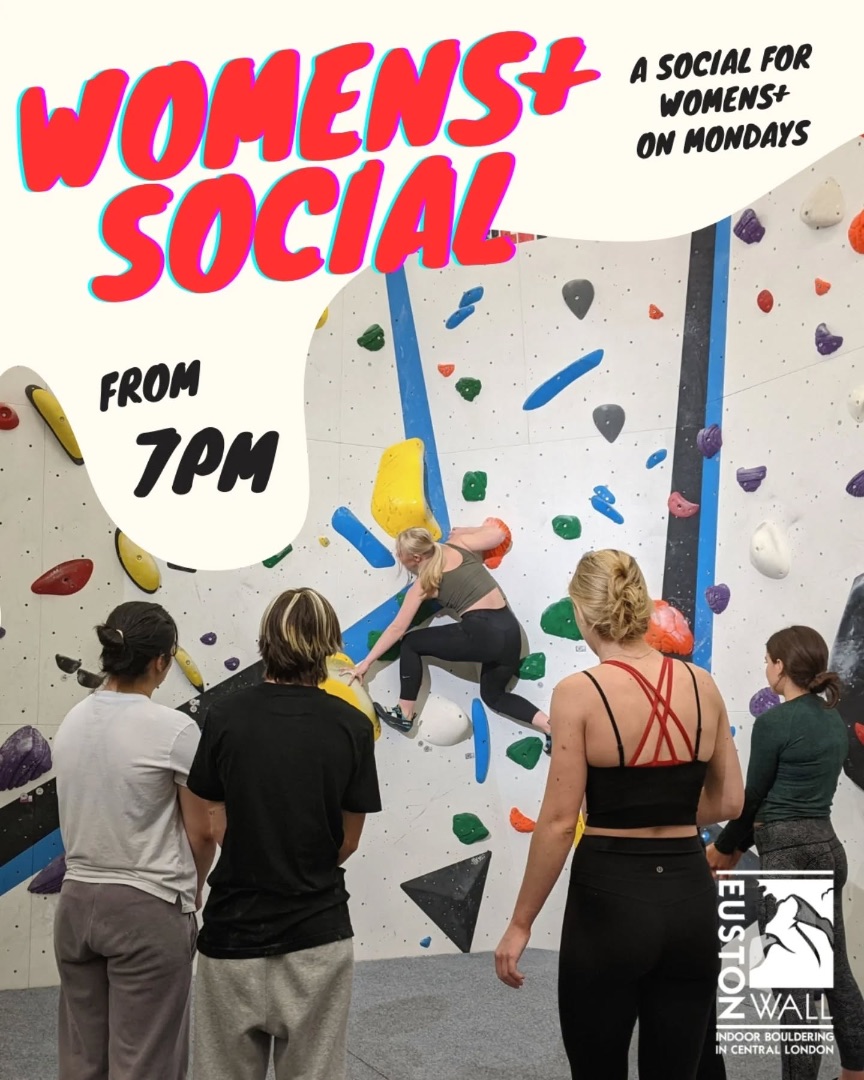 Women+ Social