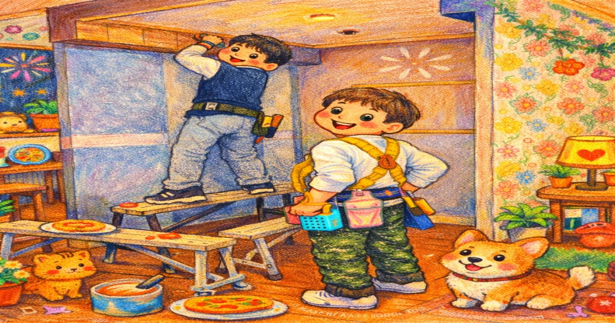 도배학원 실습 위주 국비지원 후기 만수동에서 가까운 도배학원 실습 교육