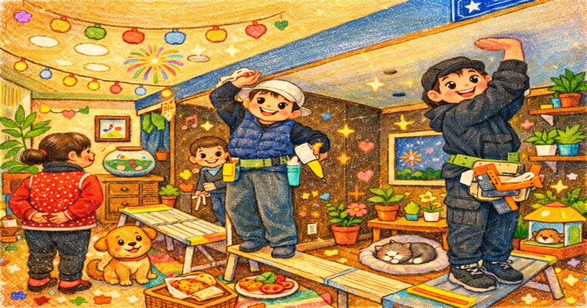 부평 국비지원 도배배우기 후기 | 30대 남녀 창업준비생 수강 후기