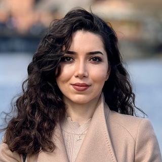 Zahra Veisi