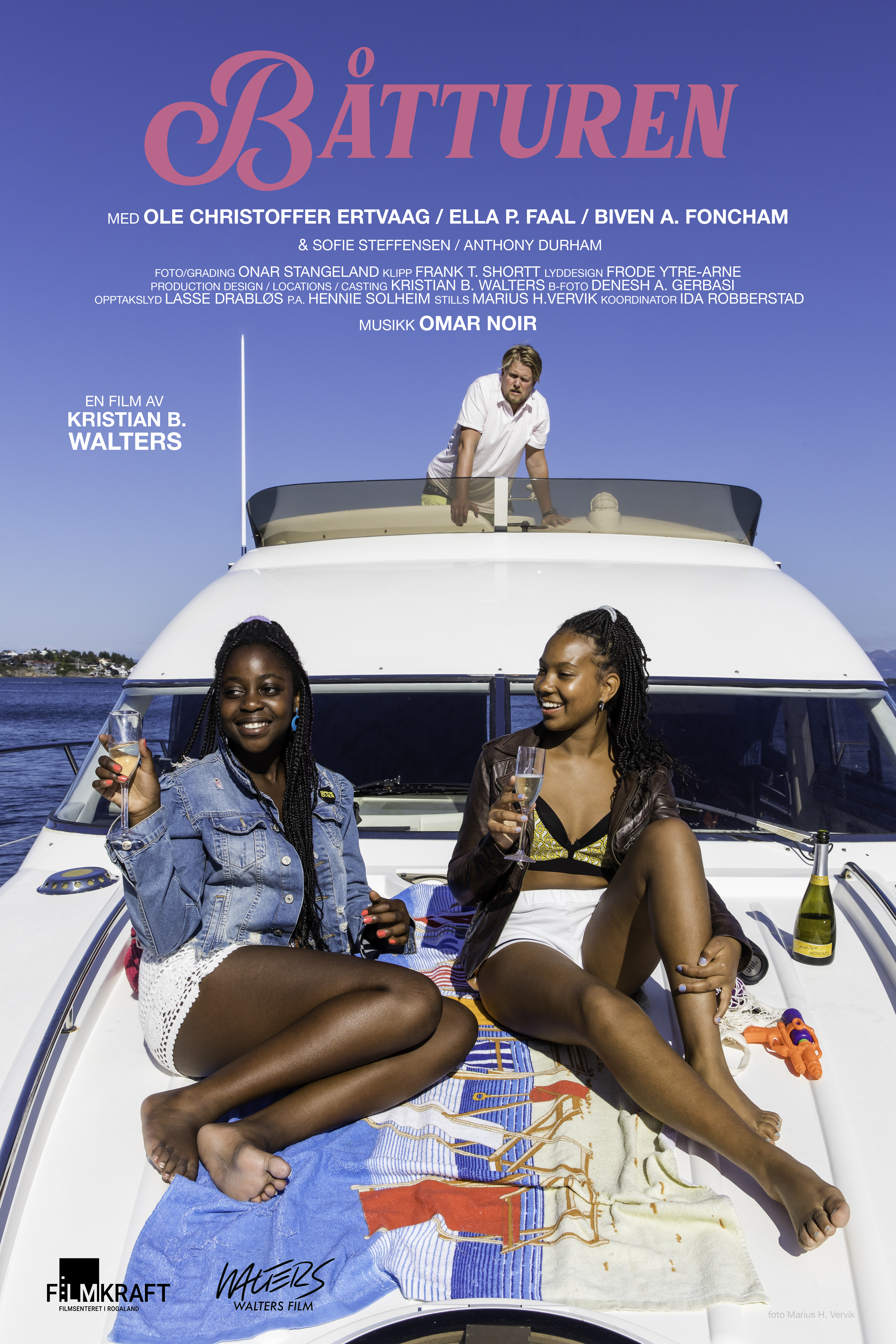 Poster for Båtturen