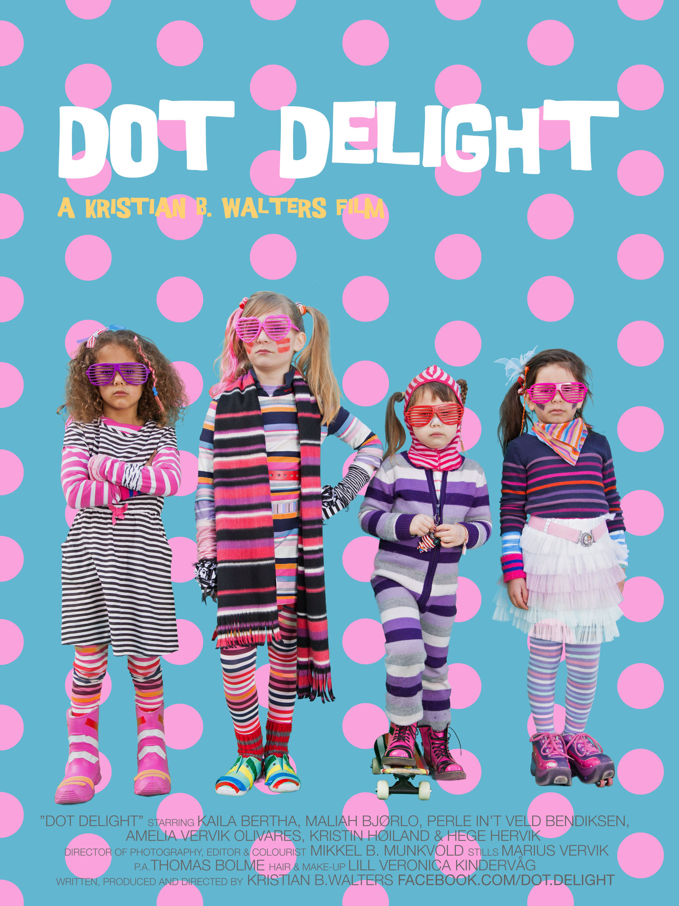 Poster for Dot Delight