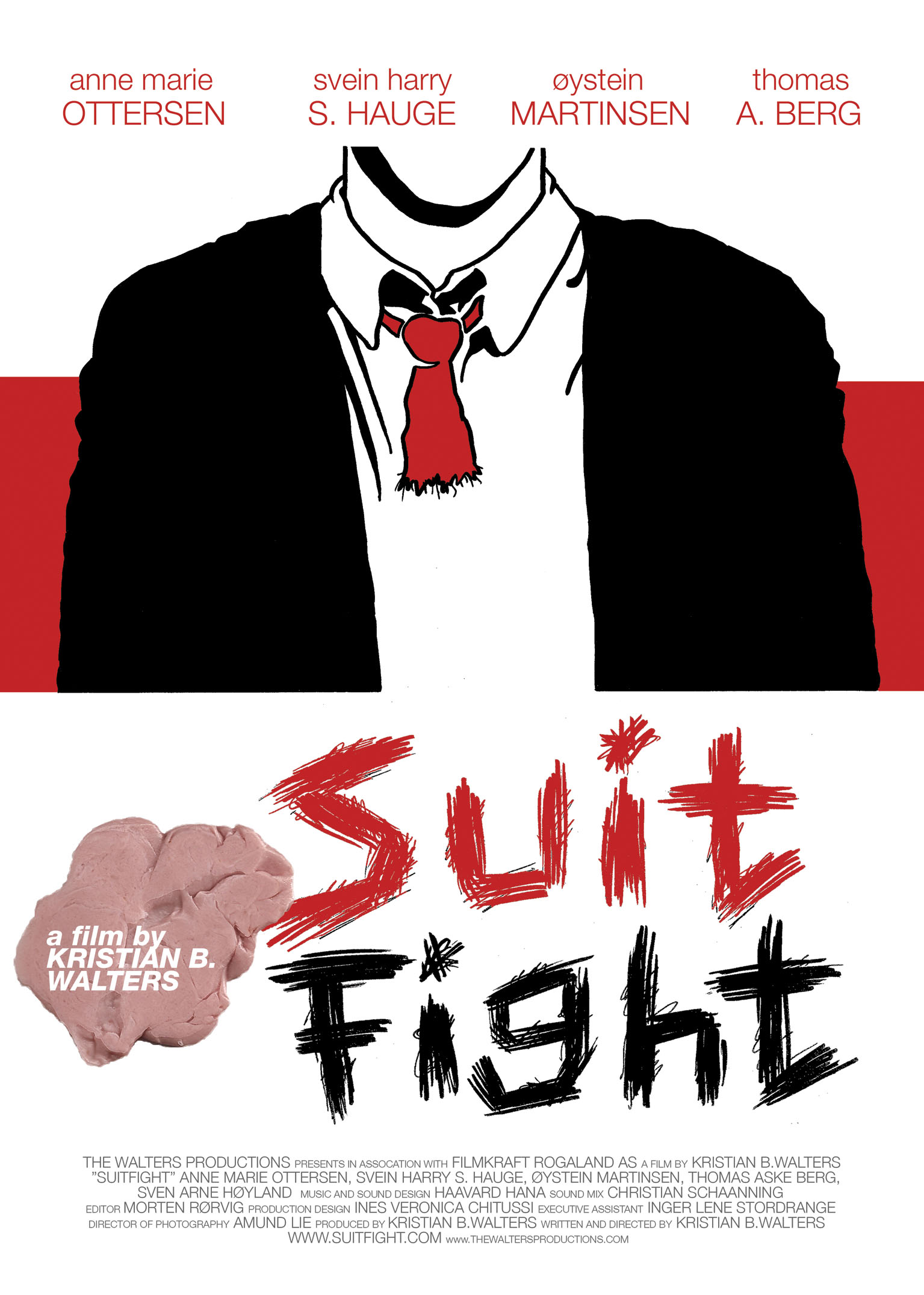 Poster for Suit Fight